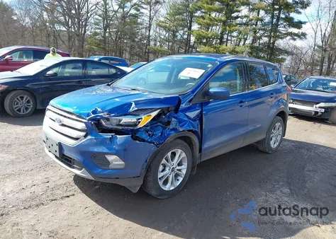 2019 Ford Escape Se from USA, damaged, VIN 1FMCU0GD0KUC49092